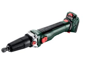 Metabo GVB 18 LTX BL 11-28 600826840 Accuslijpmachine Zonder accu, Zonder lader