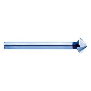exact Kegelsenker 12.4mm HSS Zylinderschaft 1St.