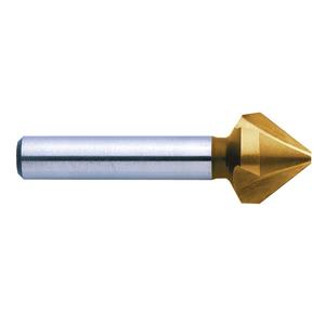 Exact 51783 Kegelsenker 10.4mm HSS TiN Zylinderschaft 1St.