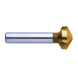 exact Kegelsenker 10.4mm HSS TiN Zylinderschaft 1St.