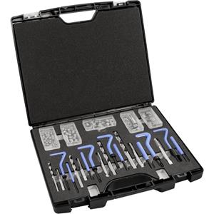 eventusbyexact Eventus by Exact 40337 Schroefdraad reparatieset 129-delig M6, M8, M10, M12, M14