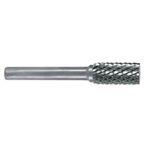 exact Frässtift Hartmetall Zylinder Länge 60mm Schaftdurchmesser 6mm