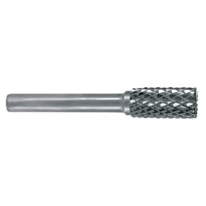 exact Frässtift Hartmetall Zylinder Länge 60mm Schaftdurchmesser 6mm