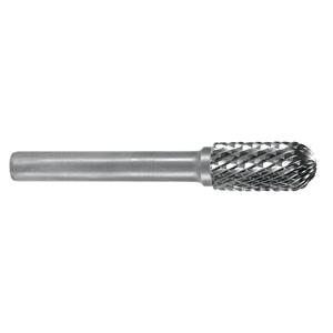 exact Frässtift Hartmetall Kugel Länge 60mm Schaftdurchmesser 6mm