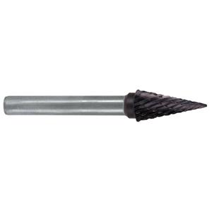 Exact 72506 Frässtift Hartmetall Kegel Länge 70mm Schaftdurchmesser 6mm