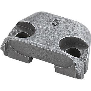 Fein 30109169030 Stempel- en matrijsset Geschikt voor merk (blikgereedschap)  Geschikt voor: BLK 1.3 TE, BLK 1.3 CSE, ABLK 1.3 CSE 1 set(s)