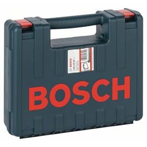 Bosch 2605438607 Machinekoffer Kunststof Blauw (l x b x h) 294 x 350 x 105 mm