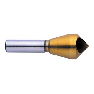exact Querlochsenker 10mm HSS-E TiN Zylinderschaft 1St.