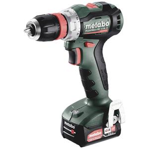 Metabo PowerMaxx BS 12 BL Q 2x 2,0Ah