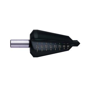 Exact 05204 Schälbohrer 24 - 40mm HSS Gesamtlänge 89mm Zylinderschaft 1St.