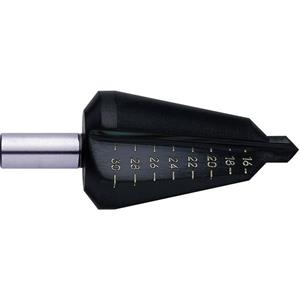 Exact 05224 Schälbohrer 24 - 40mm HSS-E Gesamtlänge 89mm Zylinderschaft 1St.