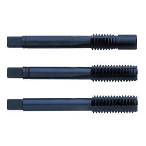 Exact 00340 Handgewindebohrer-Set 3teilig metrisch M18 2.5mm Rechtsschneidend DIN 352 HSS-E 1 Set