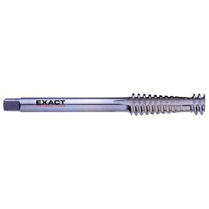 Exact 01723 Handgewindebohrer Fertigschneider TR Tr18 4mm Rechtsschneidend DIN 103 HSS 1St.
