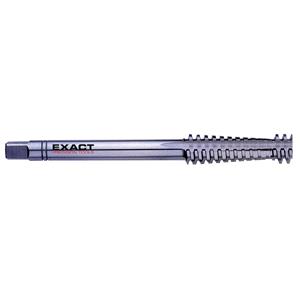 Exact 01742 Handgewindebohrer Mittelschneider TR Tr28 5mm Rechtsschneidend DIN 103 HSS 1St.