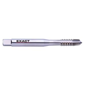 Exact 03334 Maschinengewindebohrer metrisch M6 1mm Rechtsschneidend DIN 371 HSS-E Form B-AZ 1St.