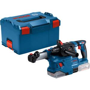 Bosch - Akku-Bohrhammer mit SDS plus GBH 18V-22, L-BOXX, ohne Akkupack