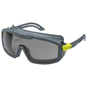 Uvex i-guard 9143282 Schutzbrille Grau, Gelb