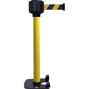 VISO RXLO1050JANJ Gele post- SC/geel band- wasdicht (Ø x h) 80 mm x 990 mm