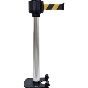 VISO RXLO1050SRNJ Verchroomde PPost-S/G riem/wasdichte behuizing (Ø x h) 80 mm x 990 mm