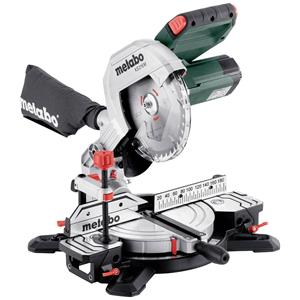 Metabo 610216000 Kappsäge 216mm 30mm 1100W