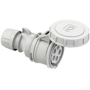 pcelectric PC Electric Shark 2252-1 CEE Kupplung 32A 5polig 1St.
