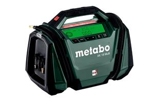 AK 18 MULTI 18V Li-ion Accu Compressor Body - 11 Bar
