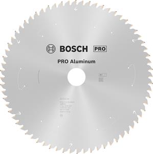 Bosch Standard for Aluminium 2608842242 Cirkelzaagblad 254 x 30 x 1.8 mm Aantal tanden: 68 1 stuk(s)