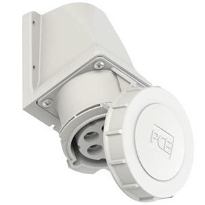 pcelectric PC Electric 1252-1 CEE-wandcontactdoos 32 A 5-polig 1 stuk(s)