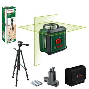 Bosch Lijnlaser Universallevel 360 Premium Set In Tas