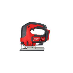 Milwaukee M18 BJS-0X 18V Li-Ion Accu Decoupeerzaag Body In HD-Box - D-greep - Variabel