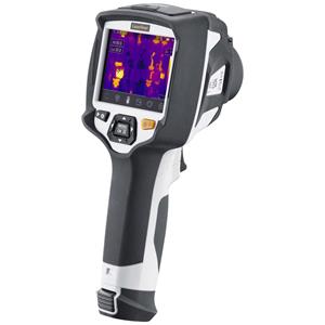 Laserliner ThermoCamera HighSense Pro Wärmebildkamera -20 bis +650°C 384 x 288 Pixel 9Hz