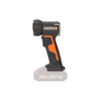 Worx Led Lamp Wx025.9 20v (zonder Accu)