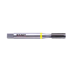 Exact 02211 Maschinengewindebohrer metrisch M3.5 0.6mm Rechtsschneidend DIN 371 HSS-E Form C 1St.