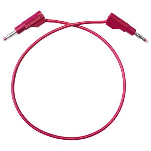 Mueller Electric BU-P4911B-36-2 Meetsnoer [Bananenstekker - Bananenstekker] 0.9 m Rood 1 stuk(s)