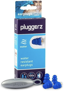 Pluggerz Water oordoppen 2 paar