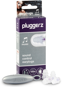 Pluggerz Music oordoppen 2 Paar