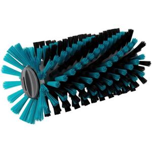 Medium rolborstel, voor AquaBrush accu-multireiniger Wasborstel