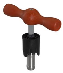 Uponor - MLC - ontbramer - 20mm