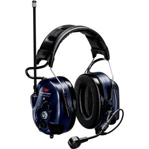 3mpeltor 3M Peltor LiteCom Plus MT73H7A4310WS6EU Kapselgehörschutz-Headset 34 dB 1St.