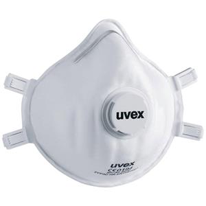 uvex silv-Air class.2310 8742310  Fijnstofmasker met ventiel FFP3 3 stuk(s)