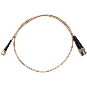 muellerelectric Mueller Electric BU-4150028024 Coaxkabel [BNC-stekker - SMA-stekker] 0.6 m 1 stuk(s)