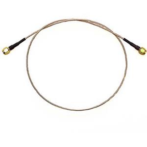 muellerelectric Mueller Electric BU-4150029006 Koaxialkabel [SMA-Stecker - SMA-Stecker] 0.15m 1St.