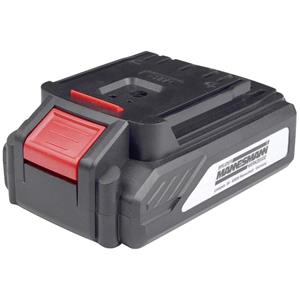 brüdermannesmann Brüder Mannesmann Mannesmann M17681 Gereedschapsaccu 20 V 1.3 Ah Li-ion
