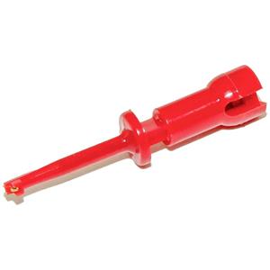 Mueller Electric BU-00208-2 Zuigerclip Rood