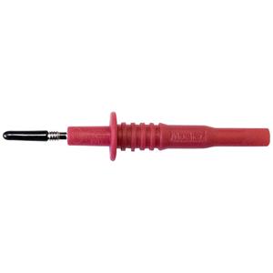 muellerelectric Mueller Electric BU-26106-2 Prüfspitze CAT III 1000V Rot 1St.