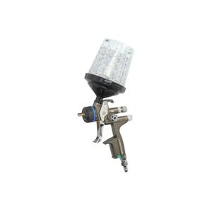 Lackierpistole Sata 1061697 Airbrush jet x 5500 rp digital Düse 1,3 i mit Einwegbechern
