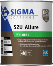 Sigma s2u allure primer kleur 0.5 ltr