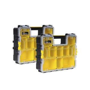 Stanley FMST1-70740 duo pack Fatmax organiser koffers