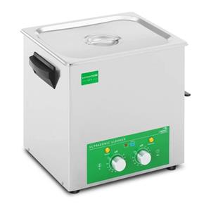 Ulsonix Ultrasoon Reiniger - 10 Liter - 180 W - Eco Proclean 10.0m Eco