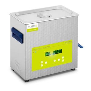 Ulsonix Ultrasoon Reiniger - 6,5 L - 180 Watt Proclean 6.5s